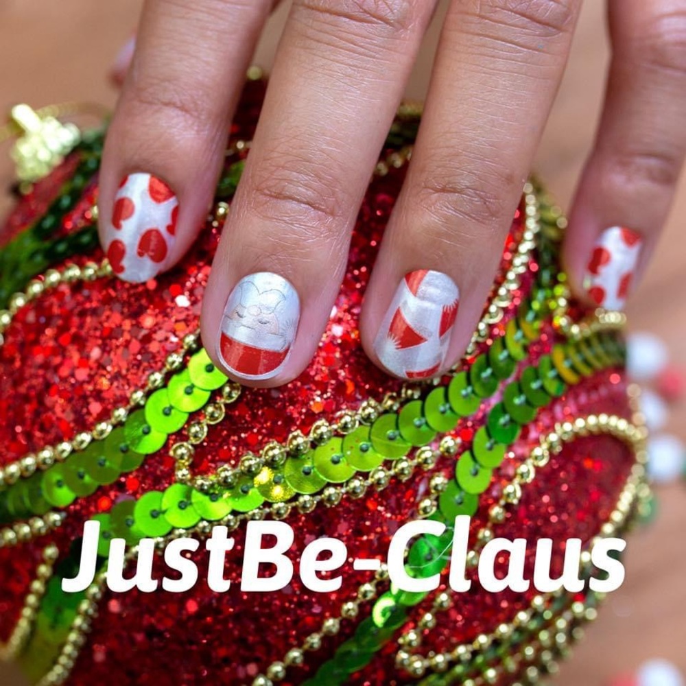 Just be-claus (limited edition)